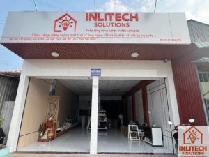 Giới Thiệu Công Ty TNHH Inlitech Solutions