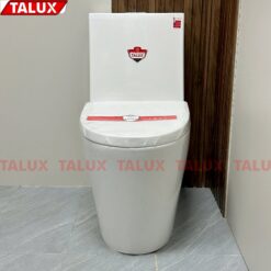 Alternative view of BC-979 – Bồn Cầu 1 Khối Trắng Sứ
