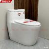 BC-120 – BỒN CẦU 1 KHỐI LÙN CAO CẤP