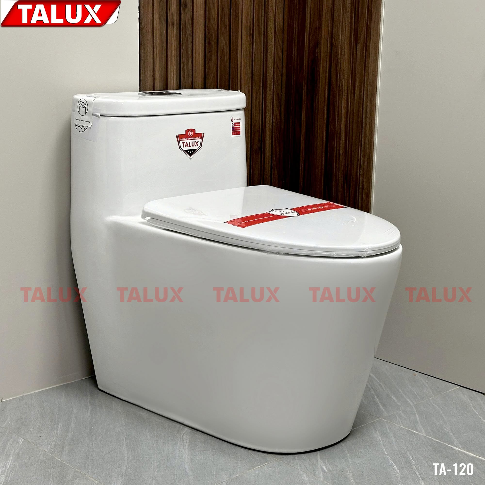 BC-120 – BỒN CẦU 1 KHỐI LÙN CAO CẤP - Ảnh 6