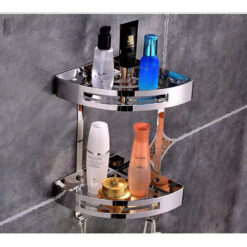Alternative view of KỆ GÓC NHÀ TẮM INOX SUS304 CAO CẤP