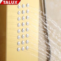 Alternative view of SEN THUYỀN MASSAGE INOX 304 SC-9004