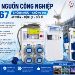 HỘP NGUỒN CÔNG NGHIỆP
