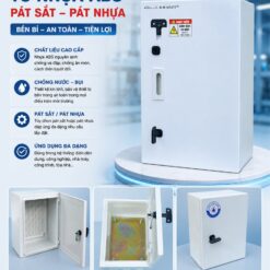 Tủ điện nhựa ABS LIHHAN