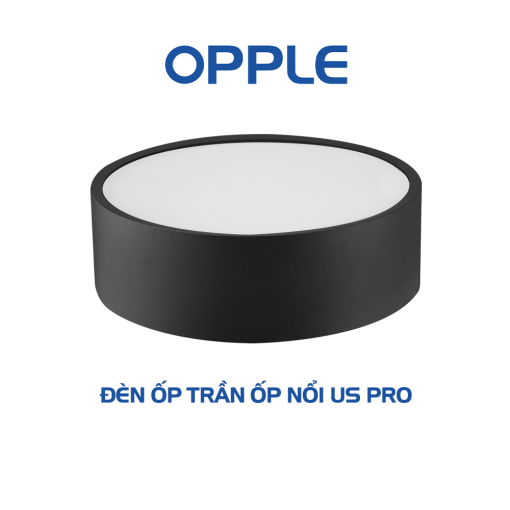 ĐÈN ỐP TRẦN OPPLE LED DOWNLIGHT US PRO SM 24W