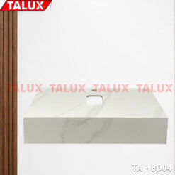 BÀN ĐÁ ĐẶT LAVABO NỔI TALUX BD05/BD04