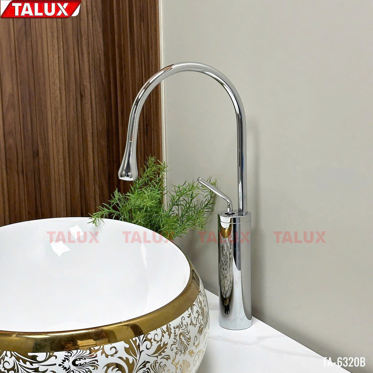 VÒI LAVABO TALUX TA-6320