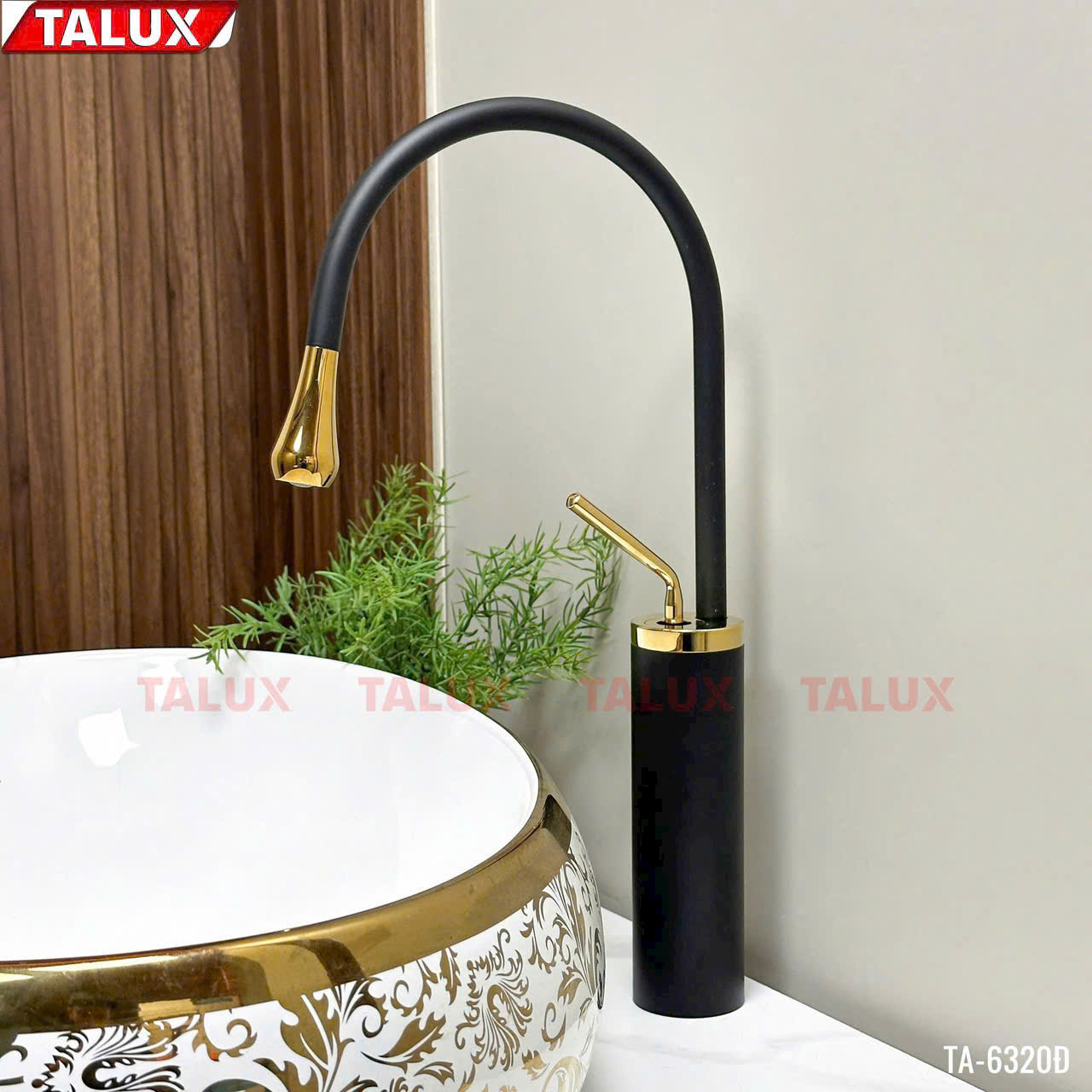 VÒI LAVABO TALUX TA-6320 - Ảnh 4