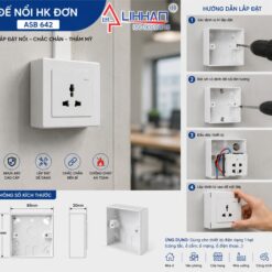 ĐẾ NỔI HK ĐƠN