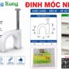 ĐINH MÓC NHỰA