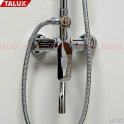 Alternative view of SEN CÂY TẮM ĐỨNG NÓNG LẠNH ĐỒNG THAU MẠ CROM 9031